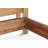 Xaydin Canopy Bed In Brushed Acacia-1990108012