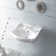 CeraStyle By Nameeks 1837 21.3'' White Ceramic Specialty Bathroom Sink with Overflow