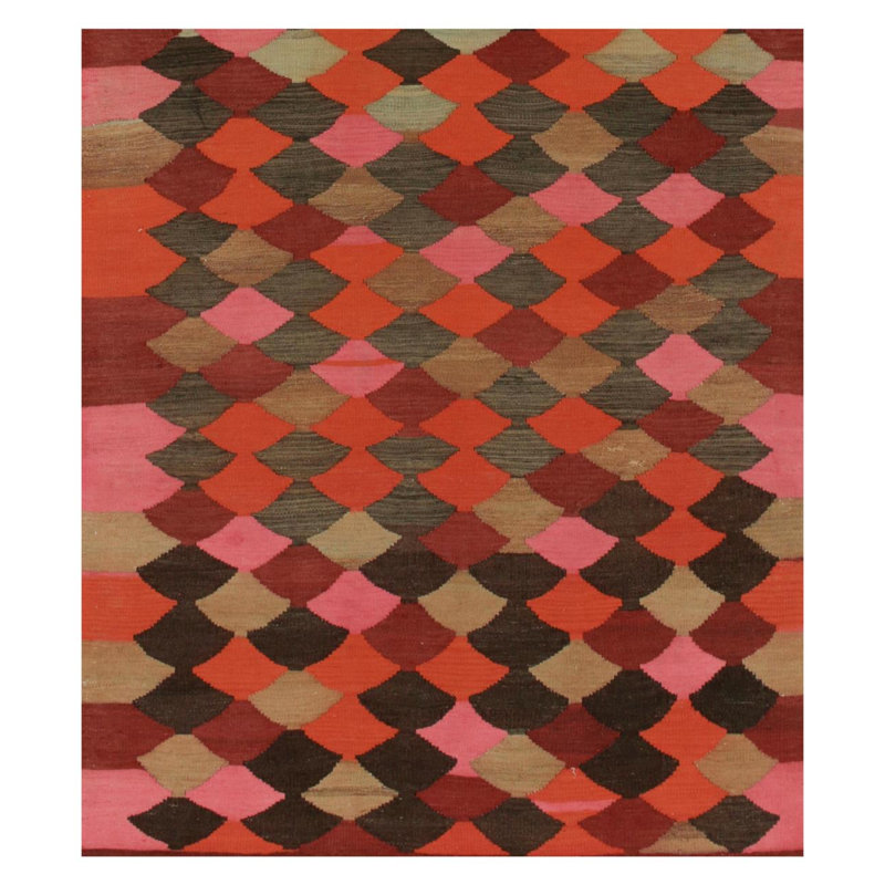 Kilim & Flat Weave Area Rug
