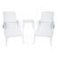 Chaise longue en aluminium coulé 1Pcs-69362216