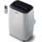 AIRO COMFORT 8000 BTU Portable Air Conditioner for 350 Square Feet with Remote Included