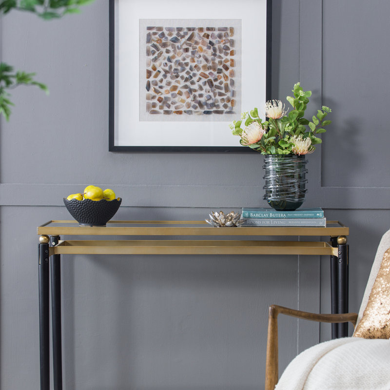 Shokha Agate Shadow Box Wall Décor