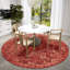 Tapis d'intérieur / extérieur en polyester tissé à la machine Fenwick-1595962213
