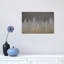 Silver Forest by Assaf Frank - Print on Canvas-683717432-794447560