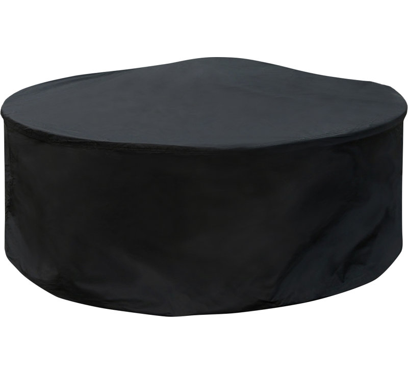 Cheswold Round Steel Smokeless Fire Pit