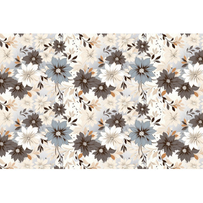 Literie floral Avinaash