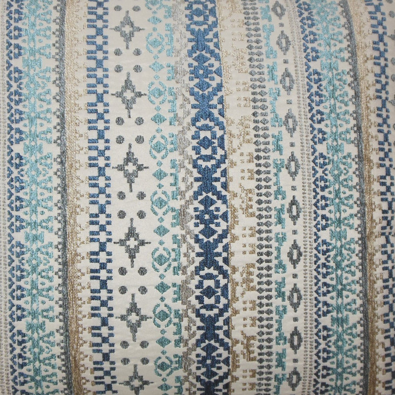Valko Square Pillow Cover & Insert, 20" H x 20" W x 5" D