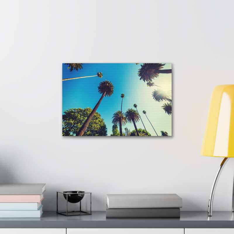 Wall Art on Canvas