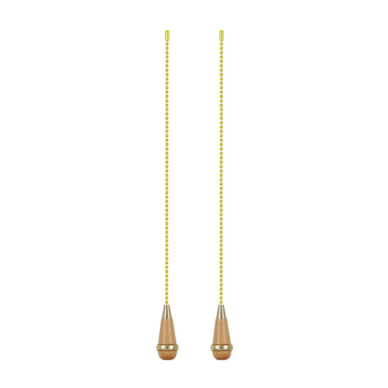 Ceiling Fan Pull Chain, Natural