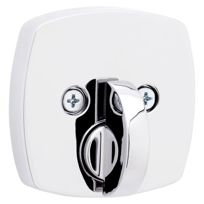 Midtown Interior Knob With Deadbolt Reversible Entry Set