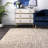 Kara Solid Shag Area Rug-1077126237