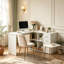Particle Board / Chipboard Writing Desk