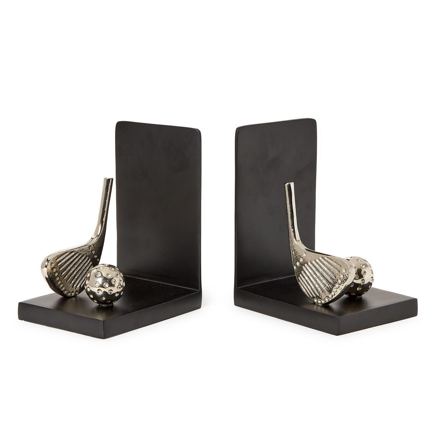 Aluminum Bookends