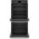 GE Smart Appliances Smart Built-in 27" Self-Cleaning Electric Double Wall Oven