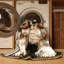 Tapis lavable English Cocker Spaniel Dogs-1285642736