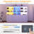 71"H Book Cabinet Storage Bookcase with USB & Type-C Charging Ports and LED Lights-1024527882