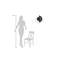The Passenger design wall clock.-451880866