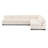Aadit 3pc Sectional-134