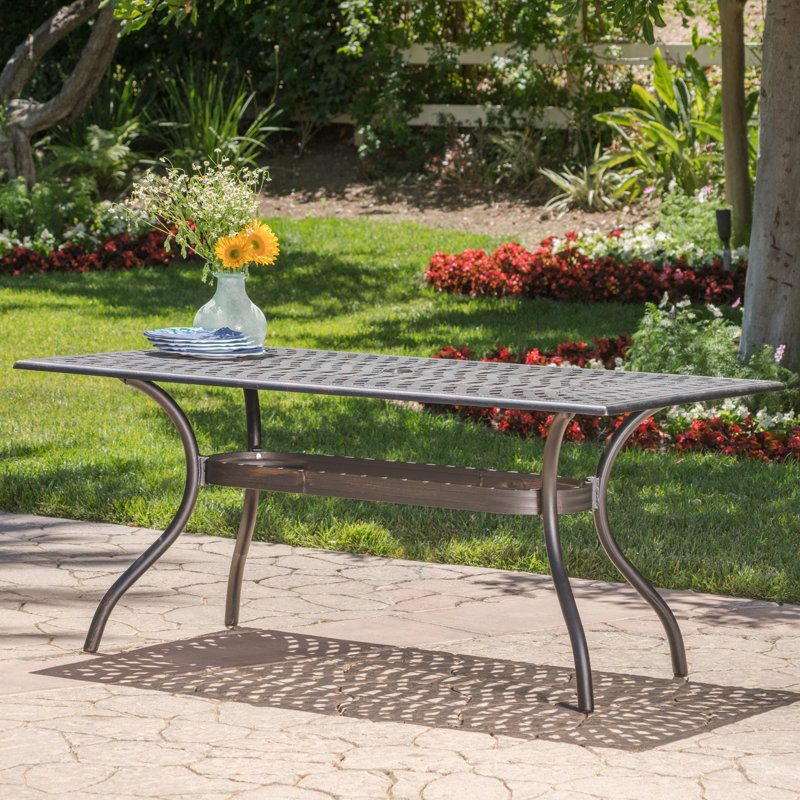 AUSTIN 68" RECTANGLE TABLE
