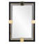 Spectator Marble Wall Mirror