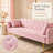 72 Inch Foldable Sleeper Sofa-1342876146
