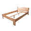Pigott Solid Wood Bed-569509427