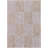 Clein Chenille Geometric Indoor Rug