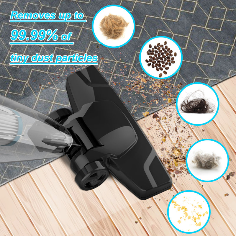 Aspirateur balai INSE