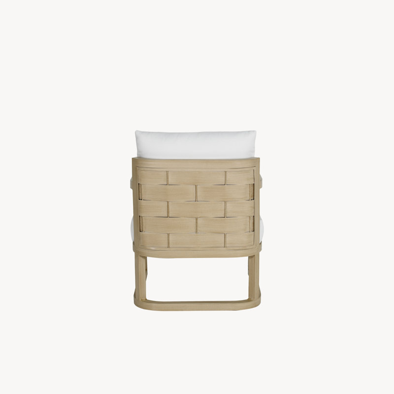Biscayne Outdoor Dining Armchair