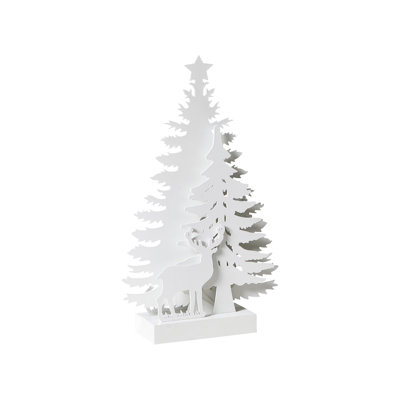 Christmas Landscape & Nature Figurines & Collectibles