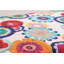 Coussin de salon méridienne intérieur/extérieur floral
