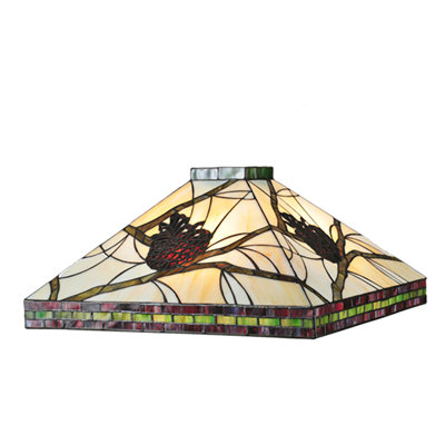 Square Lamp Shade