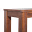 Table et banc d'extérieur pour cour