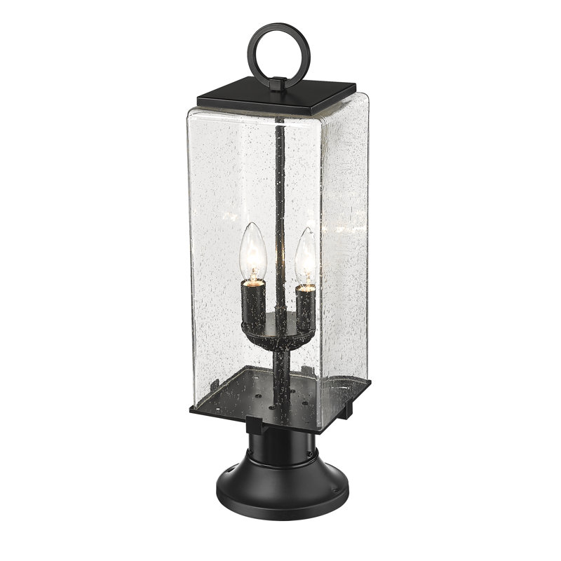 Luminaire d'extérieur 2 lumières Ahmauri