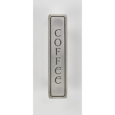Kitchen ID Bar Pull