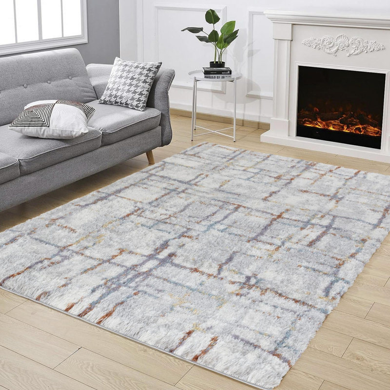 Unique Rugs - The Perfect Home Gift, Rectangle 7'10" x 9'10"