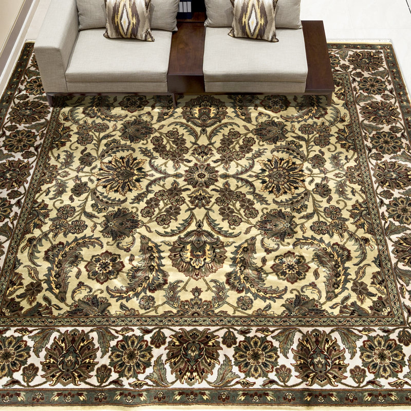 One-of-a-Kind 9'2" X 9'2" Area Rug