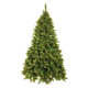 Cashmere Green Pine Artificial Christmas Tree with 900 Dura-Lit Clear Lights with Stand