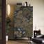 Armoire multifonctionnelle de style rétro français