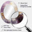 Miroir mural mauve et mauve-1095206903