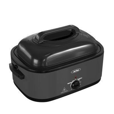 Electric Roaster Oven With Removable Pan