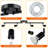 24.8'' 4 -Light Swing Arm Track Track Kit with Dimmable and Adjustable Head