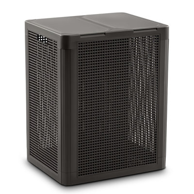 Plastic Laundry Basket
