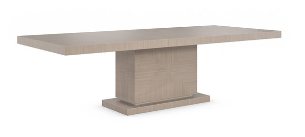 Horizon Solid Wood Dining Table