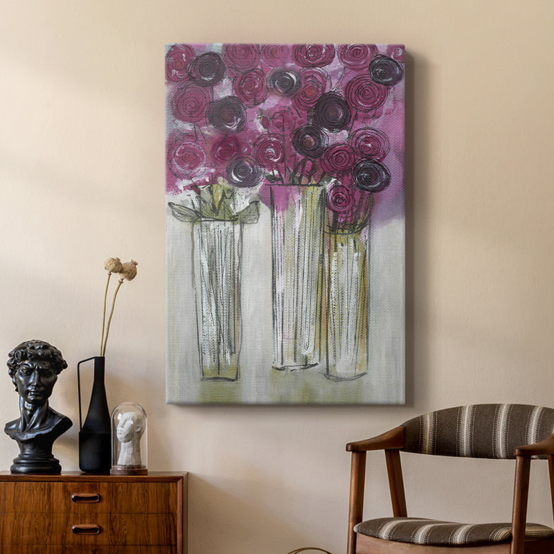 Lumière toscane - galerie Cavas sur mesure, H 27 po x l 18 po