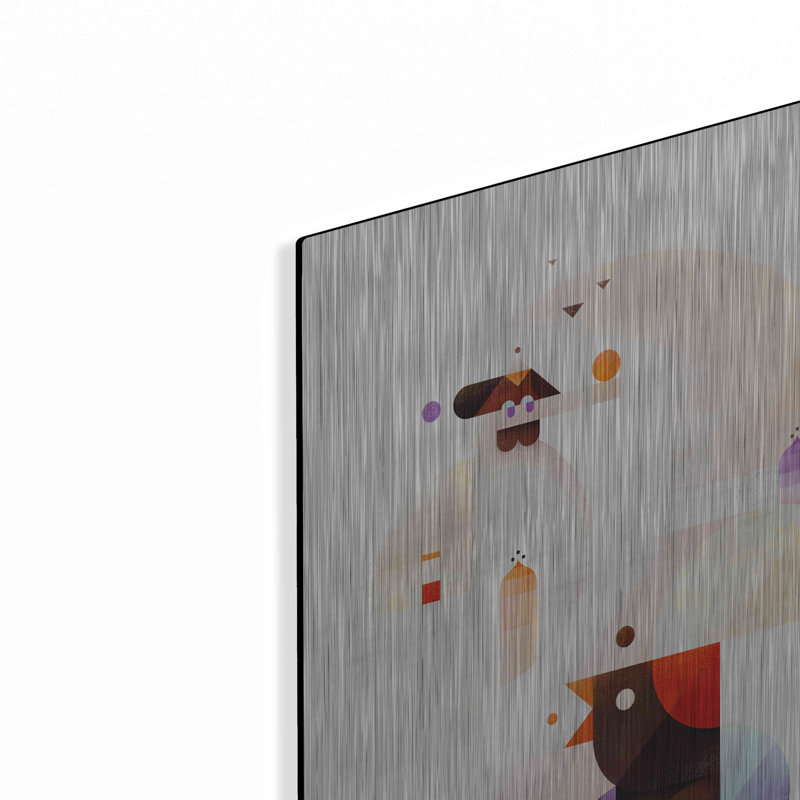 " Bubble Dream " by Antony Squizzato, 24" H x 16" W