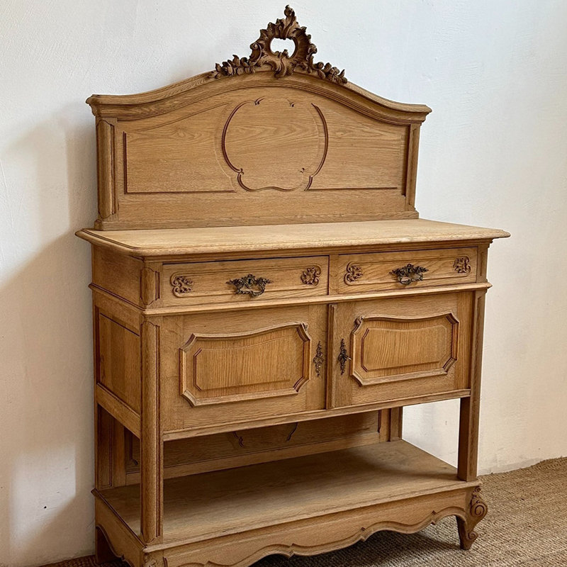 Buffet haut de gamme de style européen