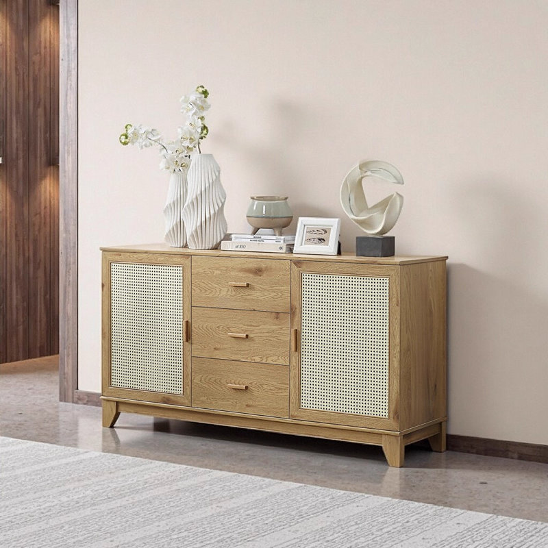 Buffet de 59 po avec rangement Sheridan