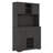 47.3" Coffee Bar Cabinet with Storage, Wine Glass Racks, Drawers & Shelves, Buffet Cabinet for Kitchen & Dining Room-1890909025