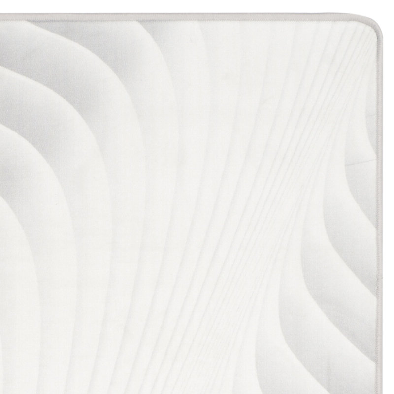Tapis ivoire Aurella, Rectangle 3 pi x 5 pi